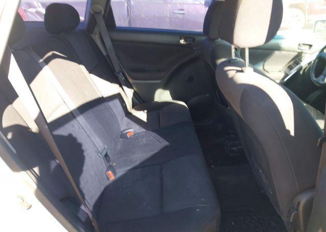 2003 TOYOTA Matrix XR