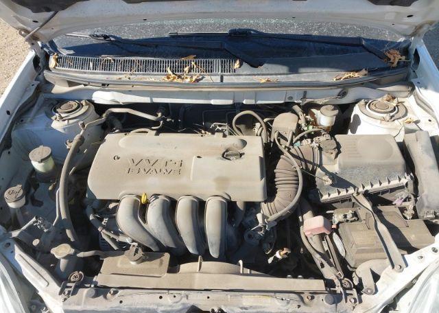 2003 TOYOTA Matrix XR