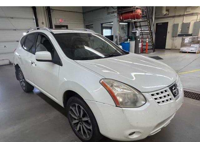 2008 NISSAN ROGUE S