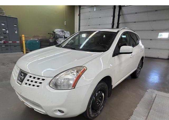 2008 NISSAN ROGUE S