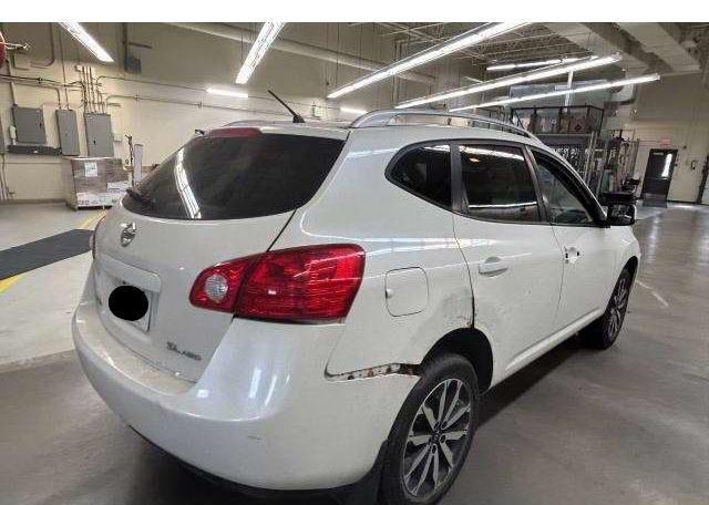 2008 NISSAN ROGUE S