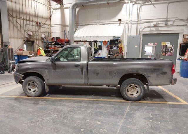 2006 TOYOTA TUNDRA