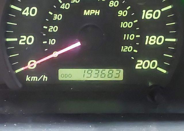 2006 TOYOTA TUNDRA