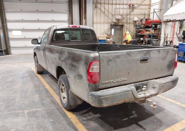 2006 TOYOTA TUNDRA