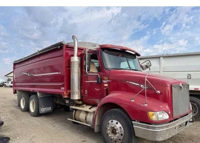 2007 INTERNATIONAL 9200 9200I