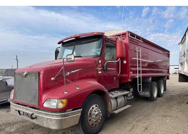 2007 INTERNATIONAL 9200 9200I