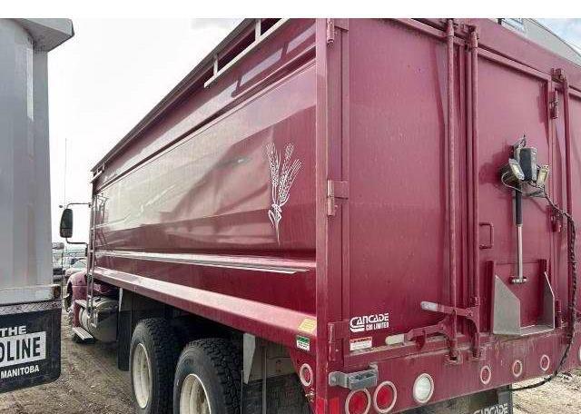 2007 INTERNATIONAL 9200 9200I