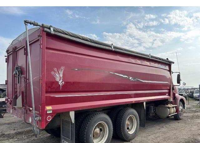 2007 INTERNATIONAL 9200 9200I