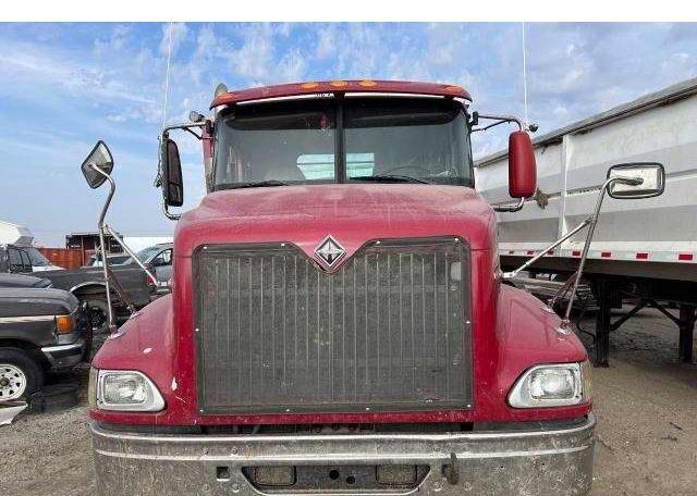 2007 INTERNATIONAL 9200 9200I