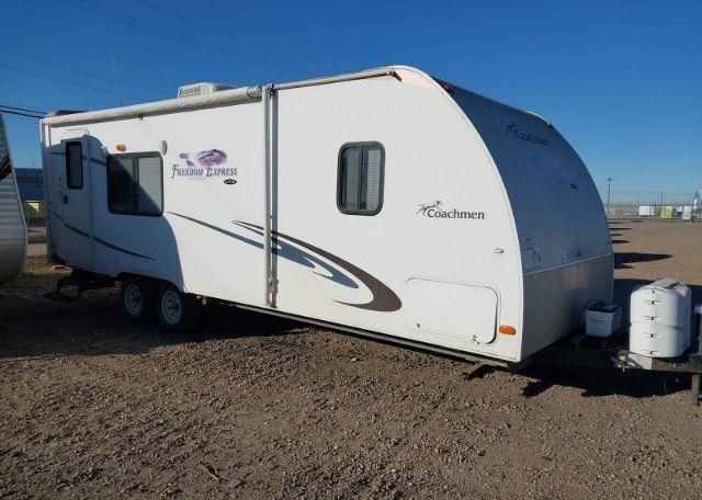 2011 FOREST RIVER INC. COACHMEN FREEDOM EXPRESS