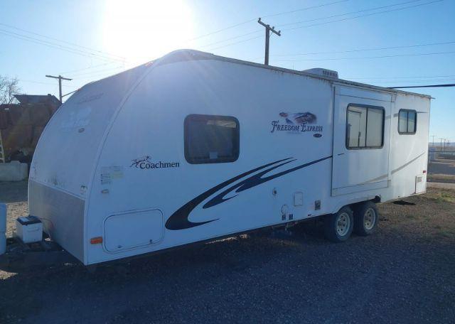 2011 FOREST RIVER INC. COACHMEN FREEDOM EXPRESS