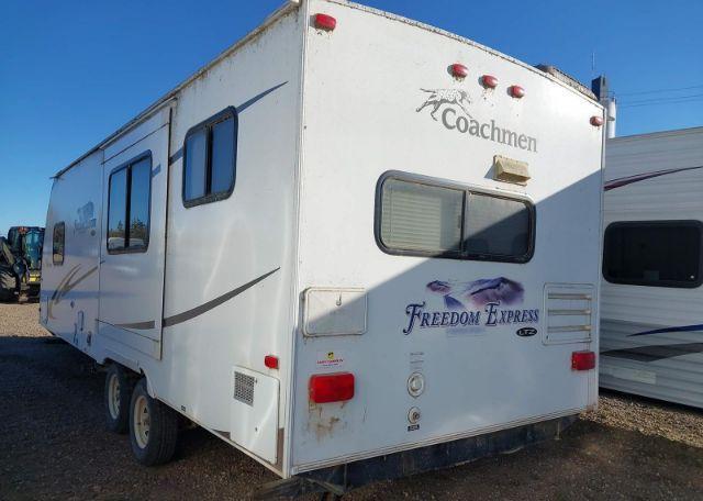 2011 FOREST RIVER INC. COACHMEN FREEDOM EXPRESS