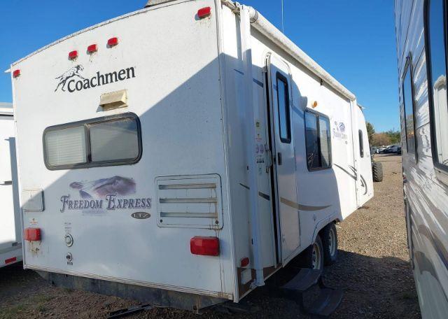 2011 FOREST RIVER INC. COACHMEN FREEDOM EXPRESS