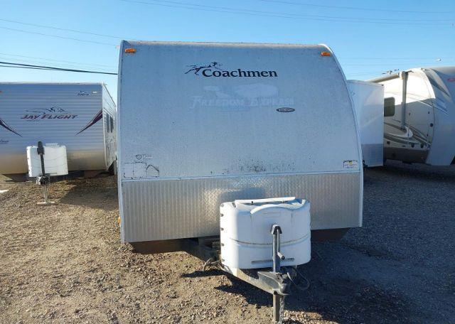 2011 FOREST RIVER INC. COACHMEN FREEDOM EXPRESS