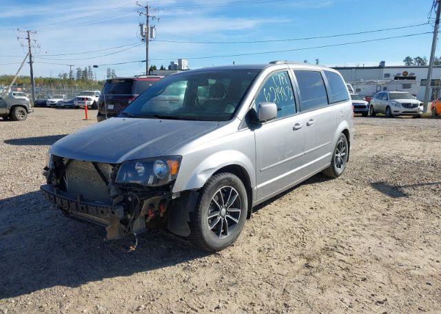 2016 DODGE GRAND CARAVAN R