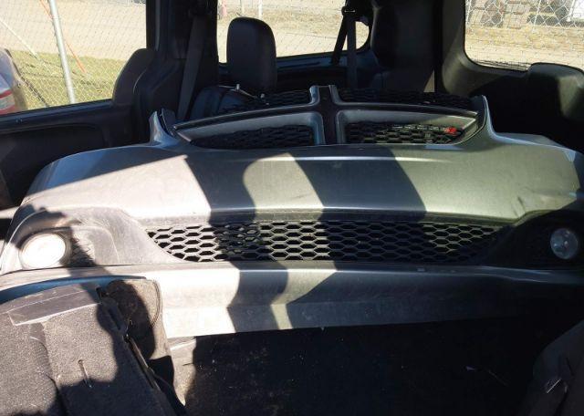 2016 DODGE GRAND CARAVAN R