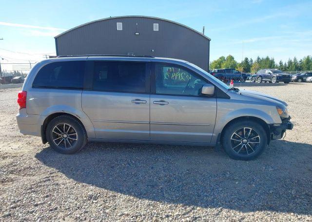 2016 DODGE GRAND CARAVAN R