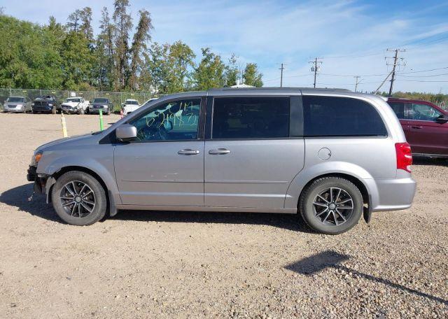 2016 DODGE GRAND CARAVAN R