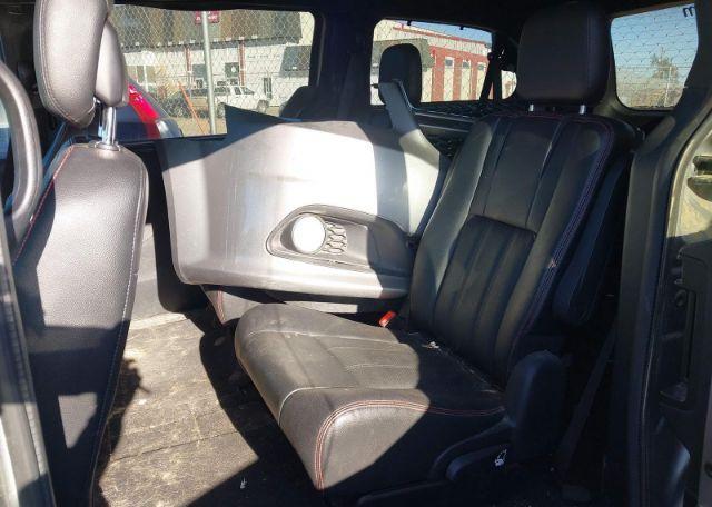 2016 DODGE GRAND CARAVAN R
