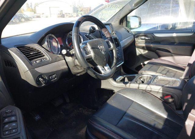 2016 DODGE GRAND CARAVAN R