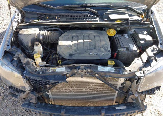2016 DODGE GRAND CARAVAN R