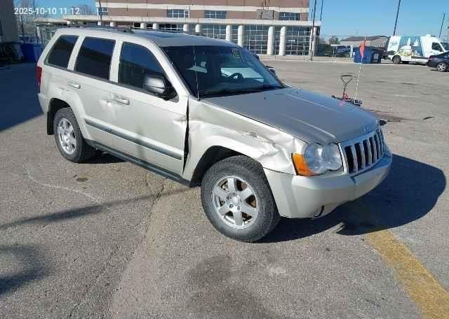 2008 JEEP GRAND CHEROKEE LAREDO