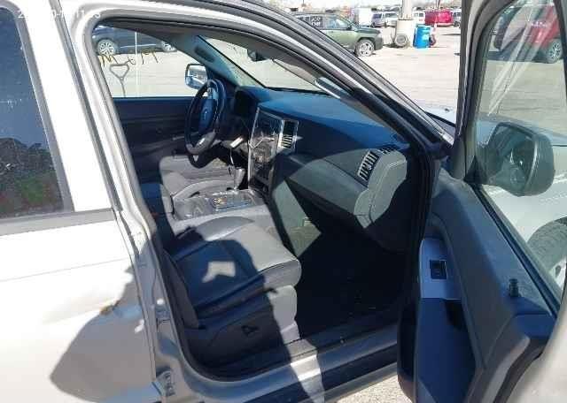 2008 JEEP GRAND CHEROKEE LAREDO