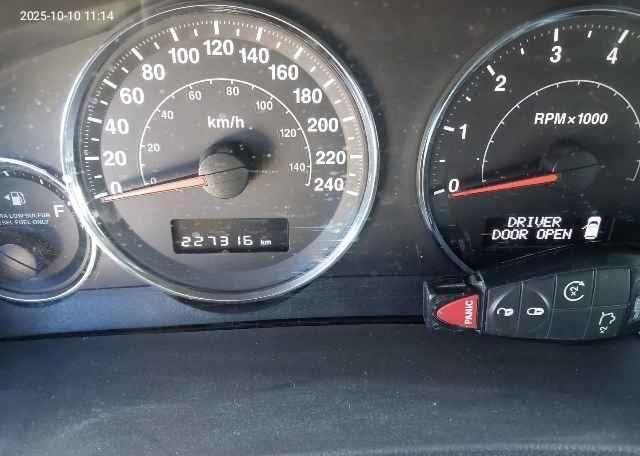 2008 JEEP GRAND CHEROKEE LAREDO