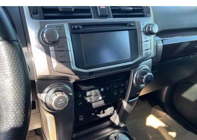 2018 TOYOTA 4RUNNER SR5 PREM
