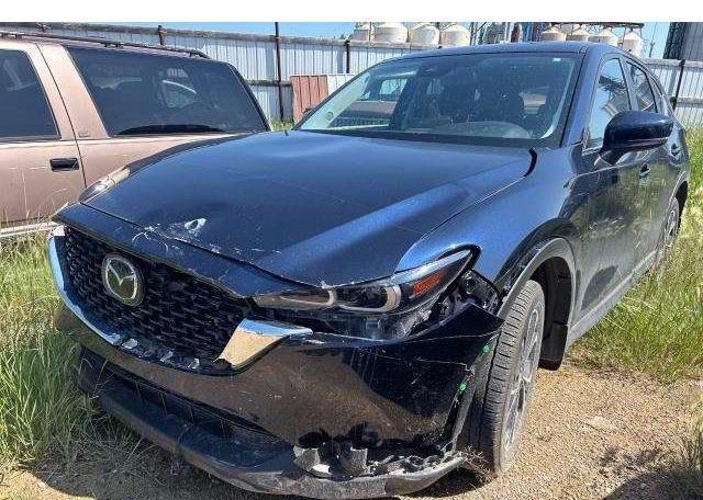 2024 MAZDA CX-5 PREFERRED