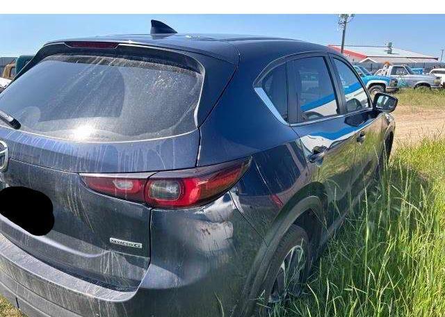 2024 MAZDA CX-5 PREFERRED