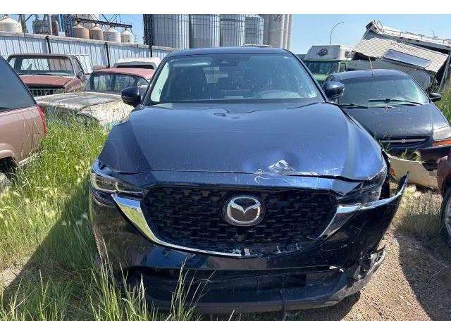 2024 MAZDA CX-5 PREFERRED