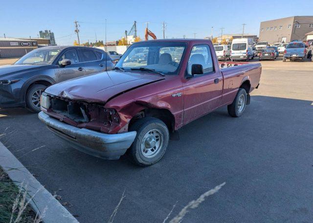 1996 FORD RANGER