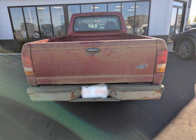 1996 FORD RANGER