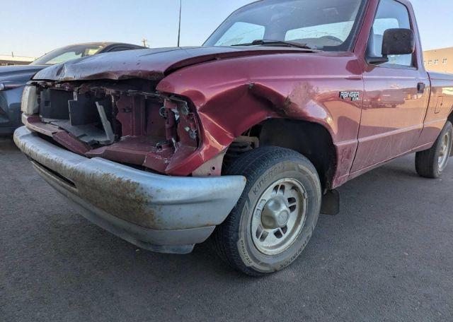 1996 FORD RANGER