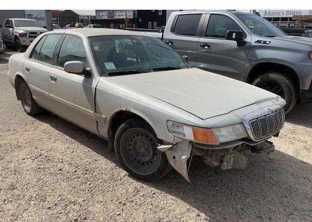 2000 MERCURY GRAND MARQUIS GS