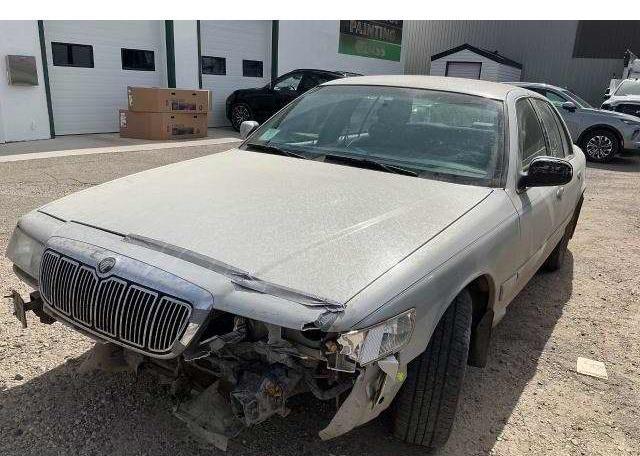 2000 MERCURY GRAND MARQUIS GS