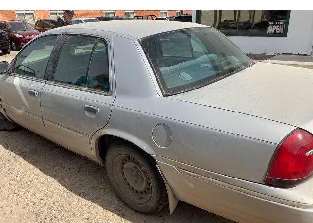 2000 MERCURY GRAND MARQUIS GS