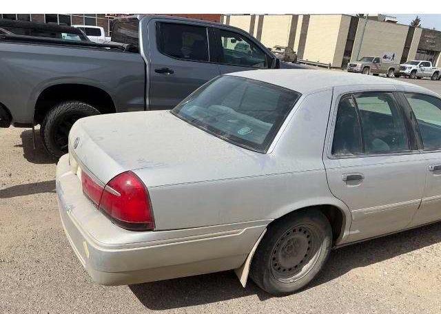 2000 MERCURY GRAND MARQUIS GS