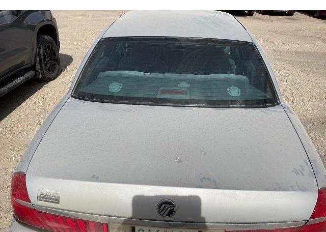 2000 MERCURY GRAND MARQUIS GS