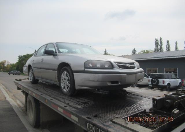 2005 CHEVROLET IMPALA