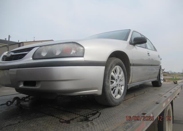 2005 CHEVROLET IMPALA