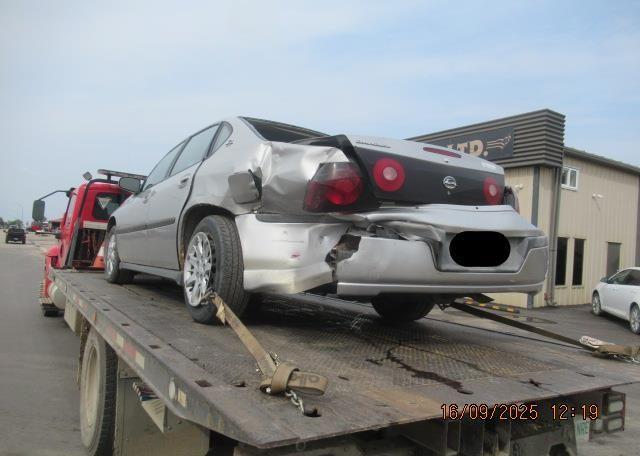2005 CHEVROLET IMPALA