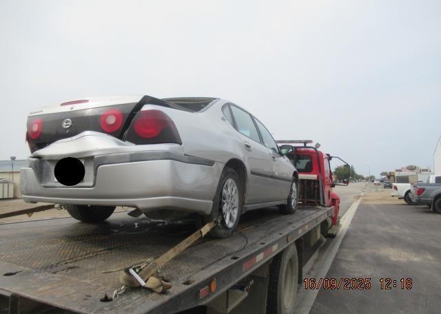 2005 CHEVROLET IMPALA