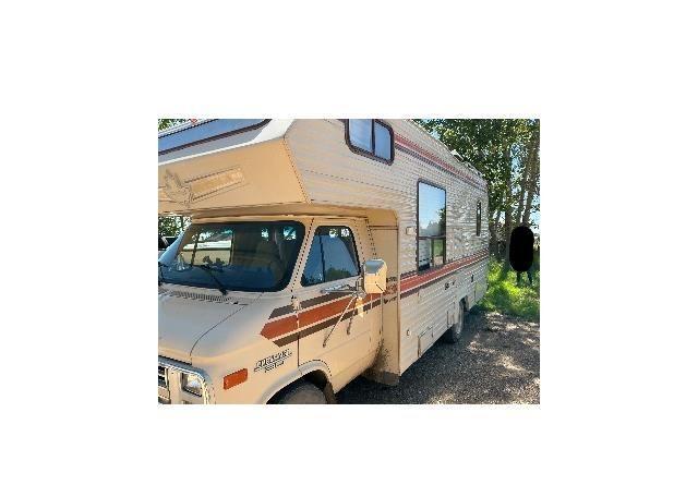 1987 CHEVROLET G30