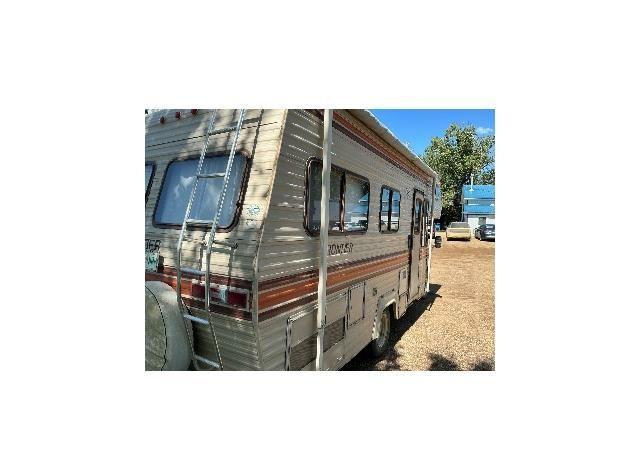 1987 CHEVROLET G30