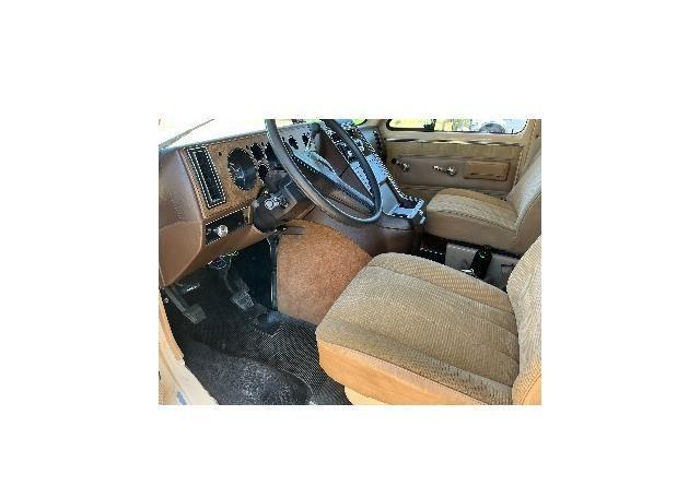 1987 CHEVROLET G30