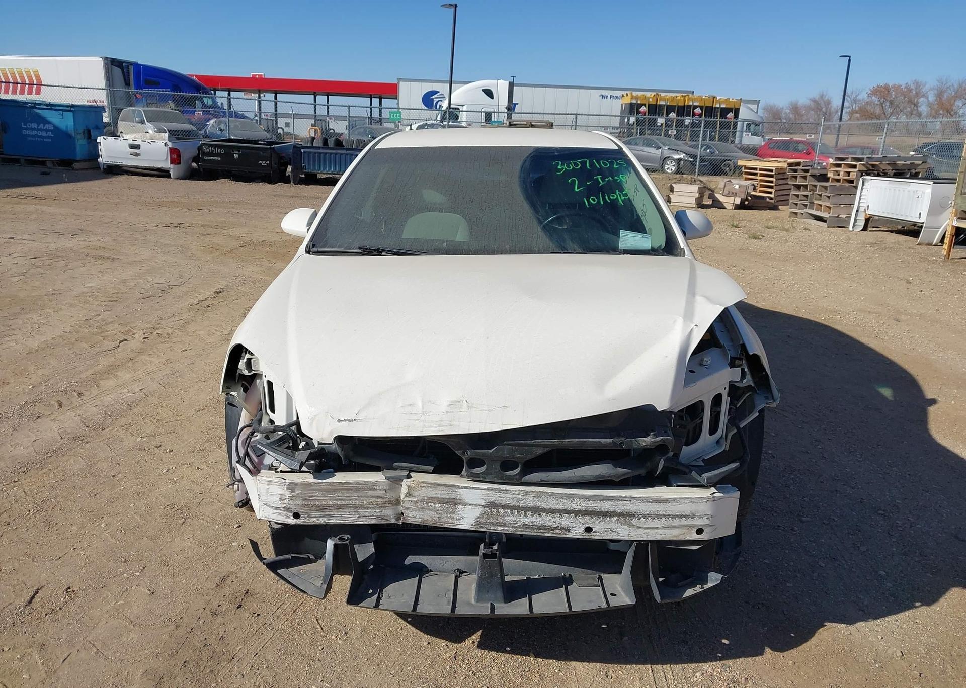 2007 CHEVROLET IMPALA LS