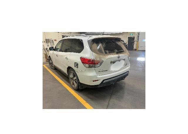 2016 NISSAN PATHFINDER S