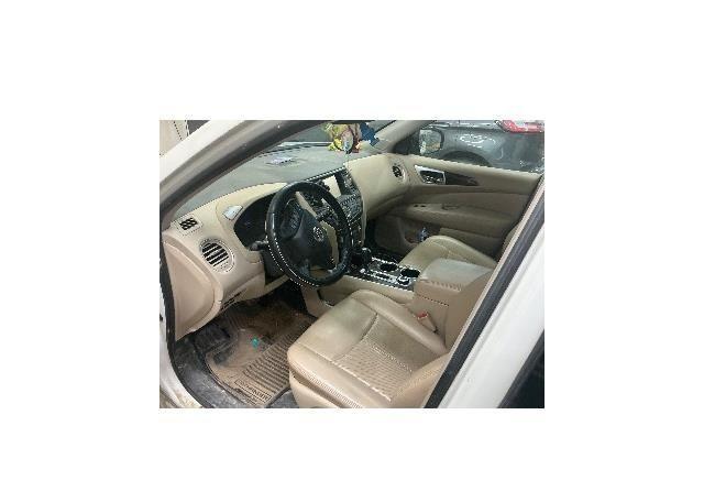 2016 NISSAN PATHFINDER S
